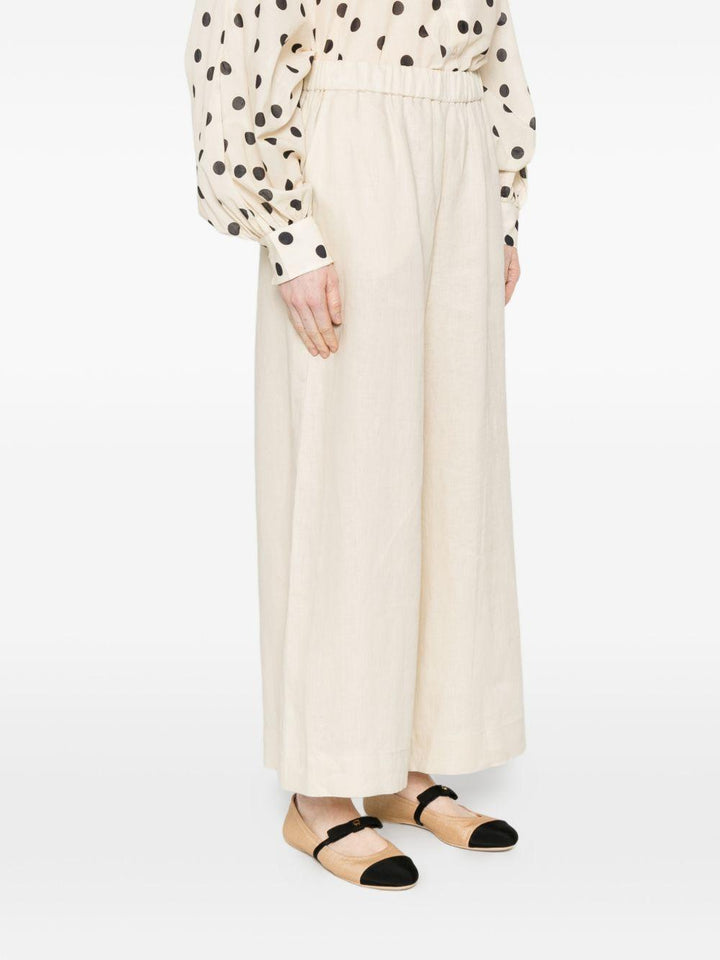 Pantaloni ampi Canneti 