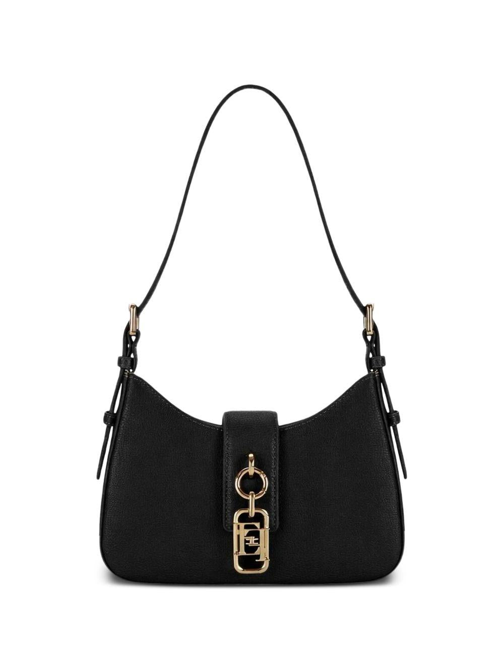 Borsa mini con fibbia 
