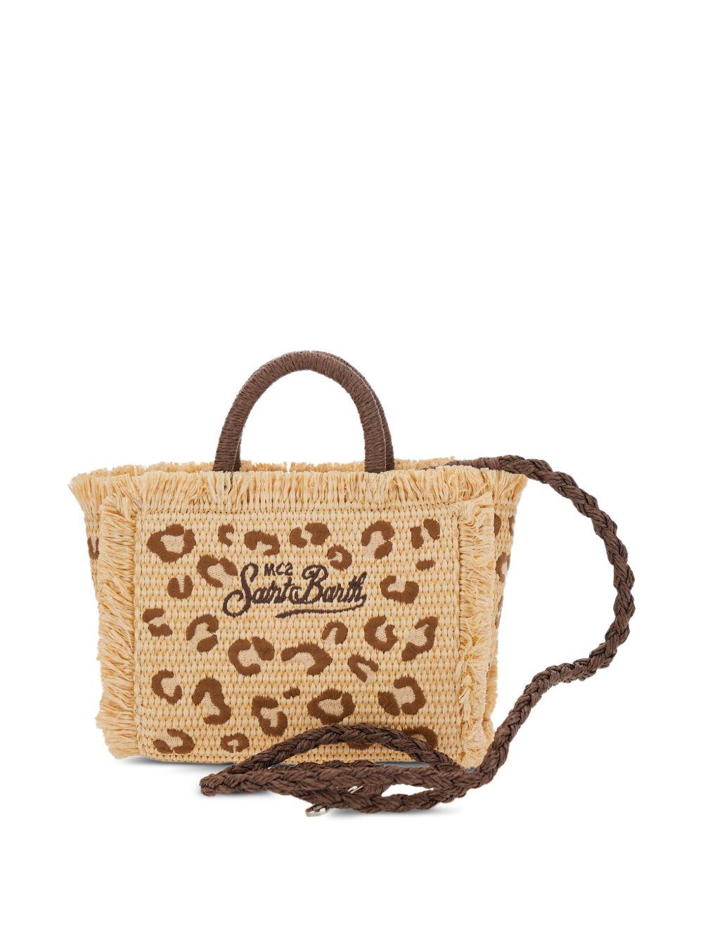 Borsa vami in rafia 