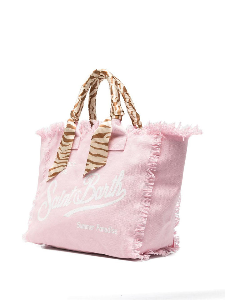 Borsa Vanity con foulard 