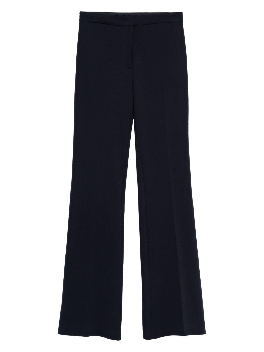 Pantaloni svasati a vita alta Hulka 