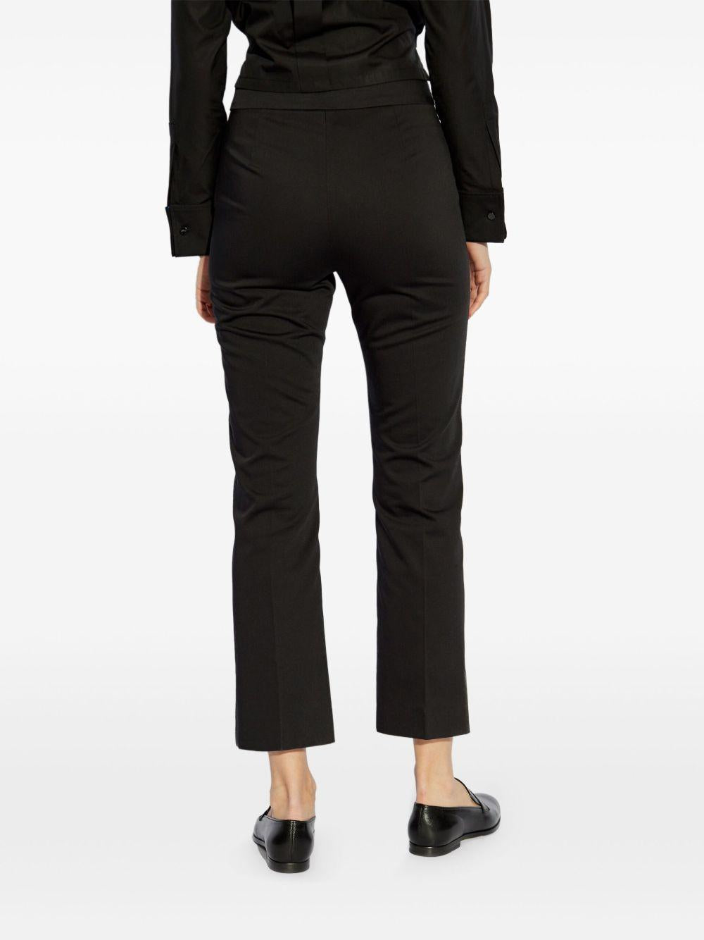 Pantaloni affusolati Okra 