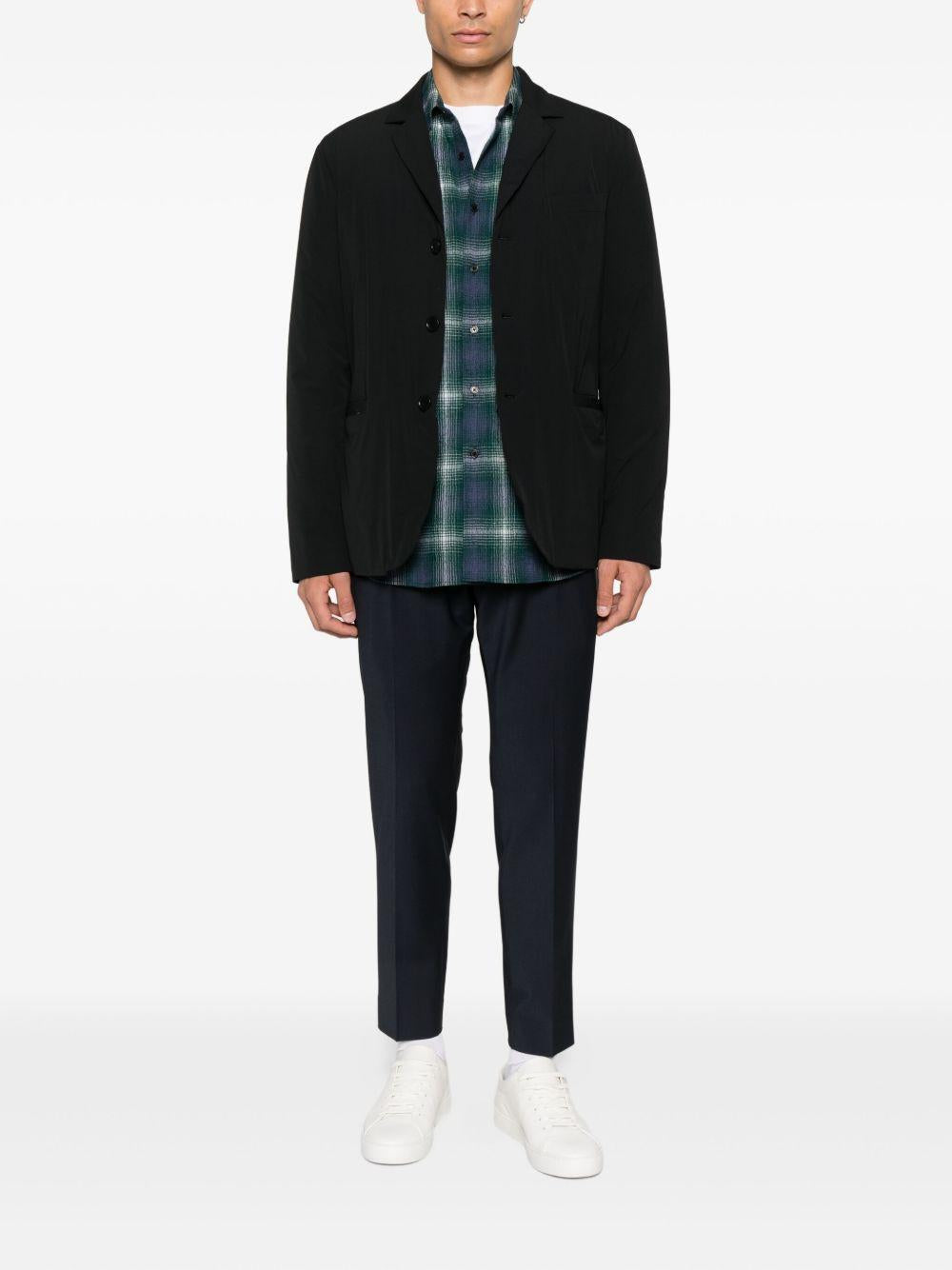 Pantaloni Riccardo navy 
