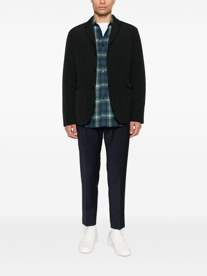 Pantaloni Riccardo navy 
