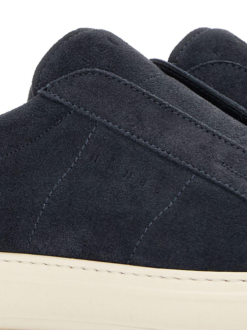 Sneakers blu notte 