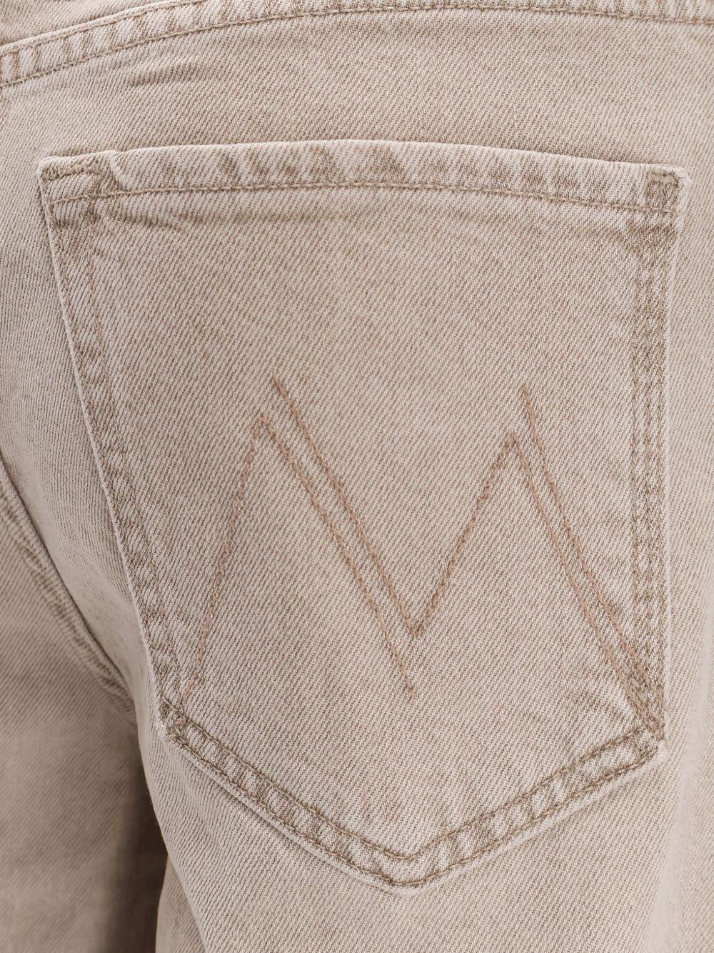Pantaloni a gamba ampia 