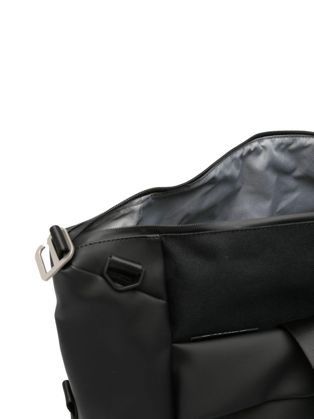Borsone nero Otaru holdall 