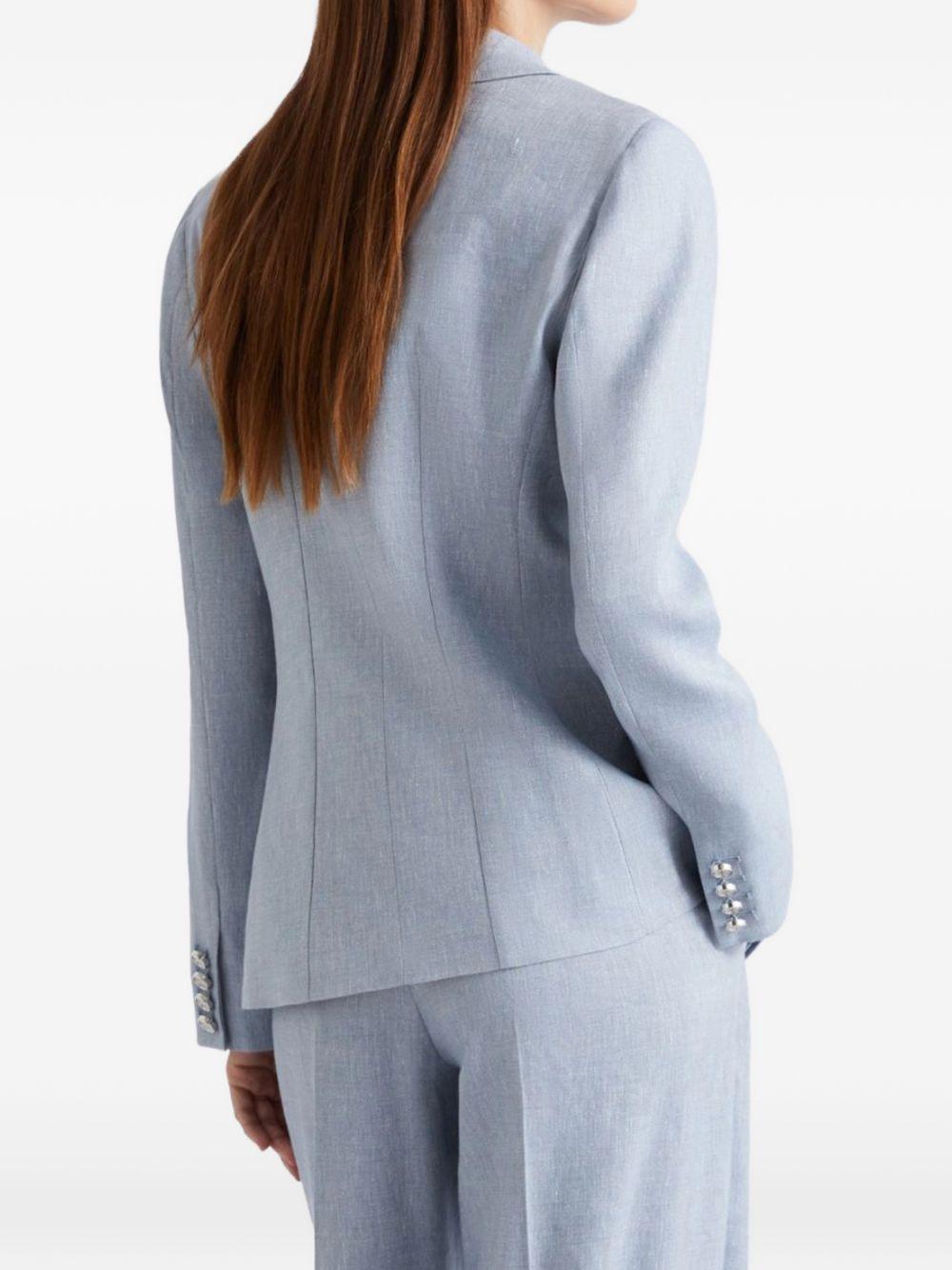 Blazer doppiopetto 