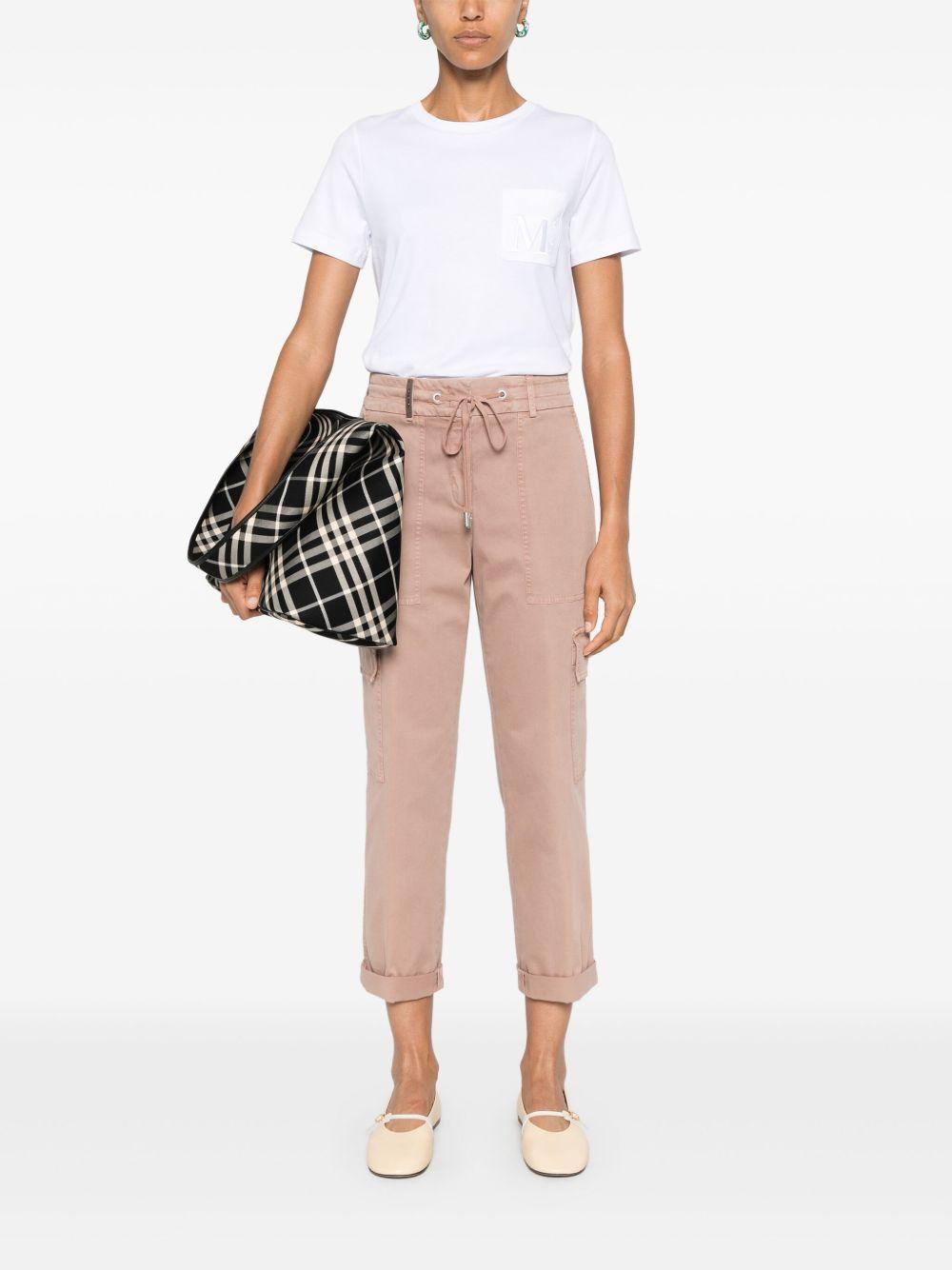 T-shirt basic Madera 