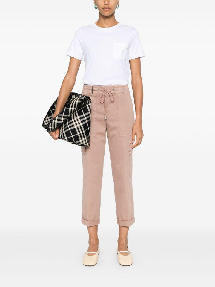 T-shirt basic Madera 