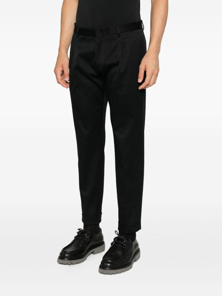 Pantaloni Ricky neri 