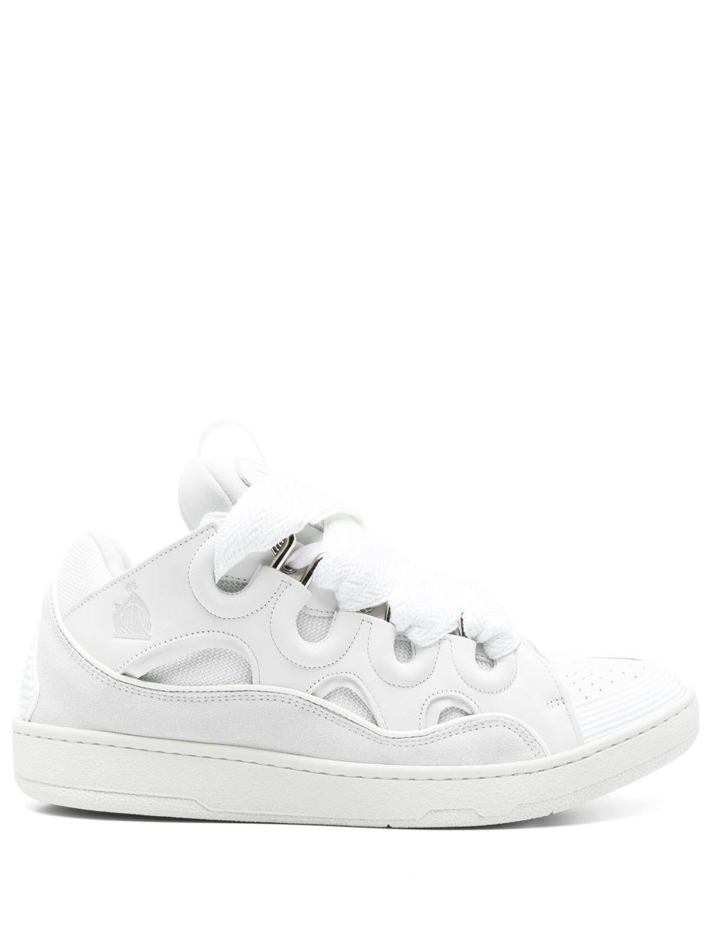 Sneakers Curb bianche 