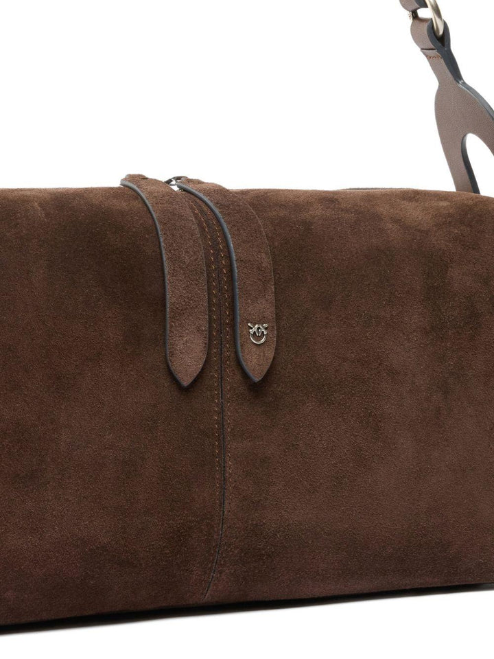 Borsa in suede 