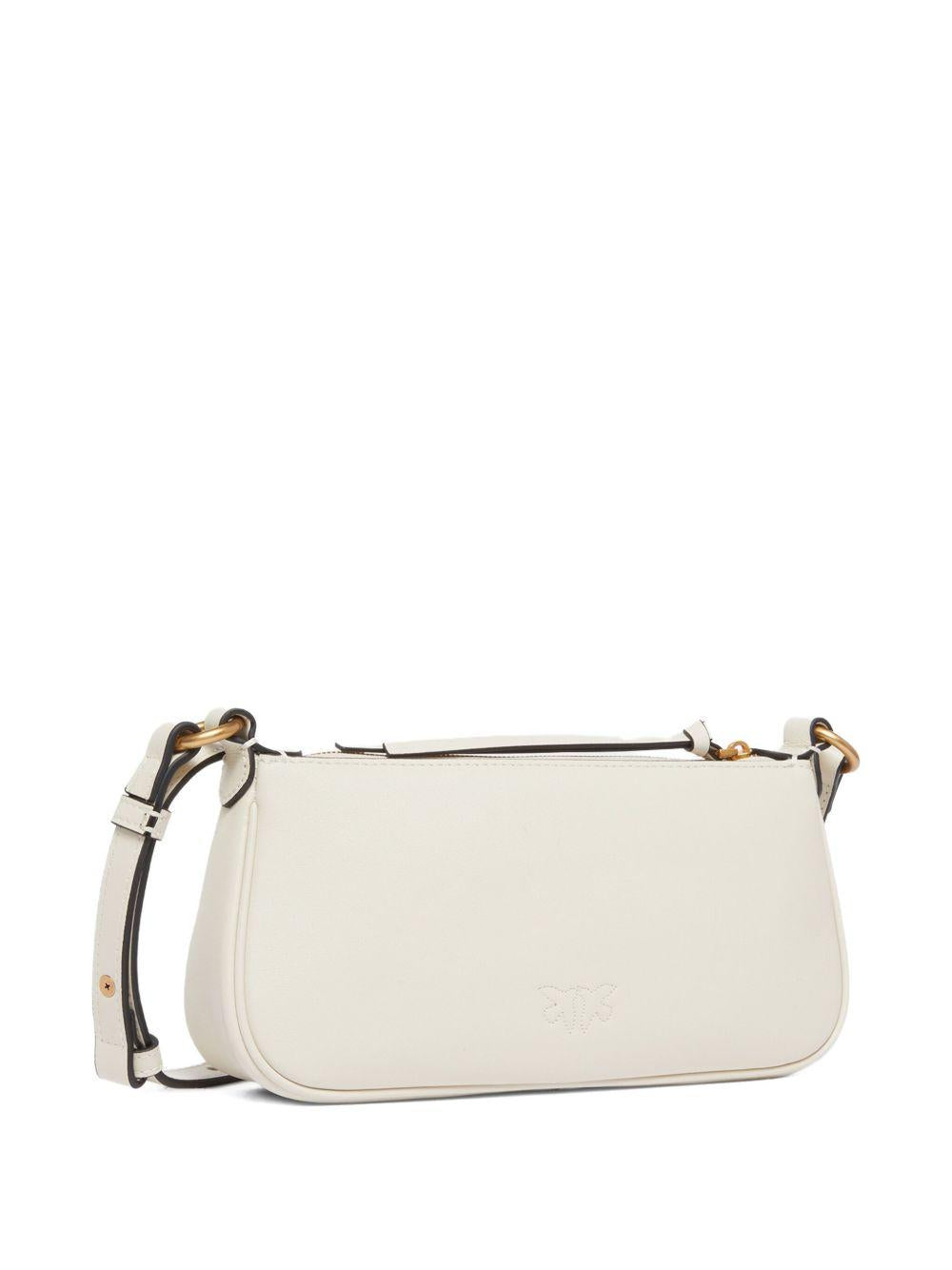 Borsa a tracolla in pelle 