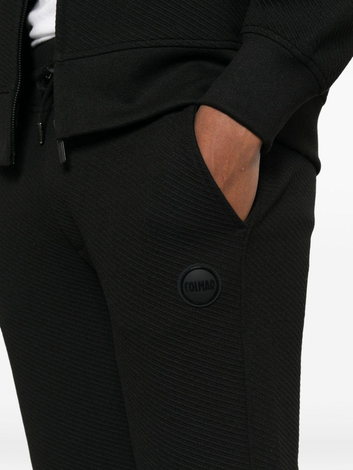 Pantaloni Colmar sportivi nero 