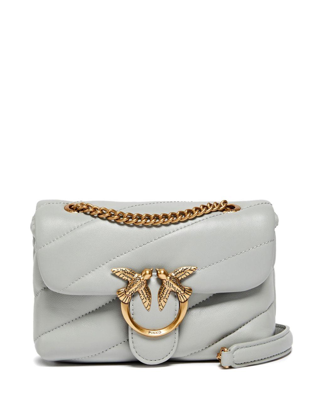 Borsa a tracolla Love Puff 