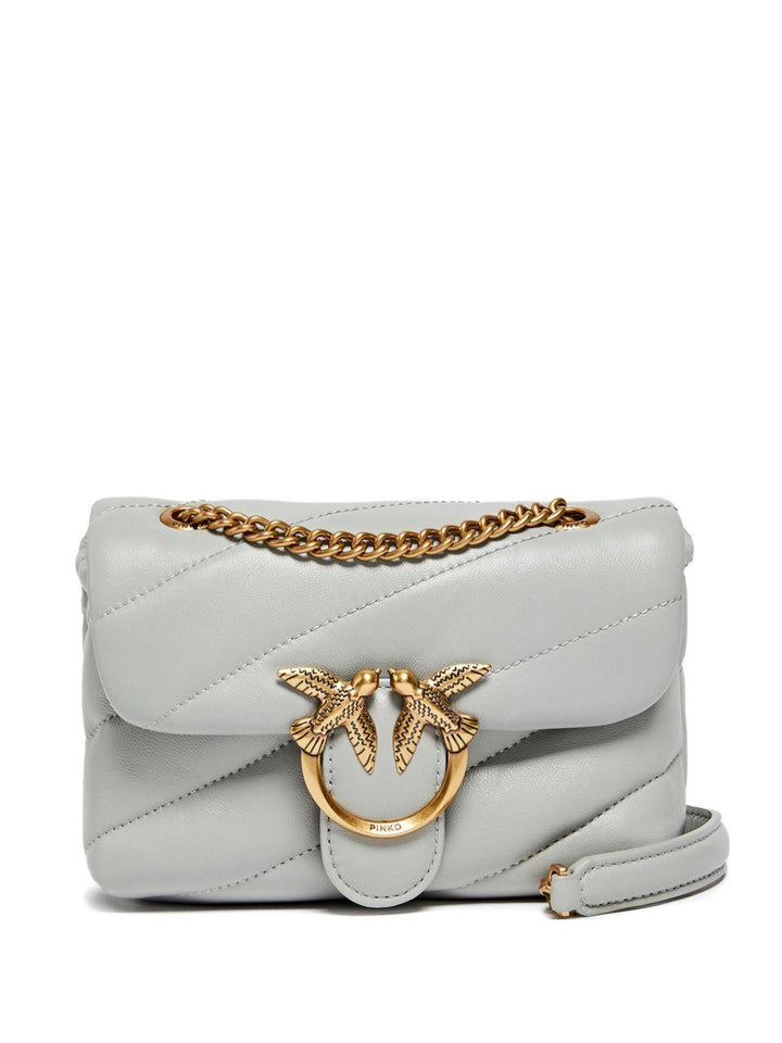 Borsa a tracolla Love Puff 