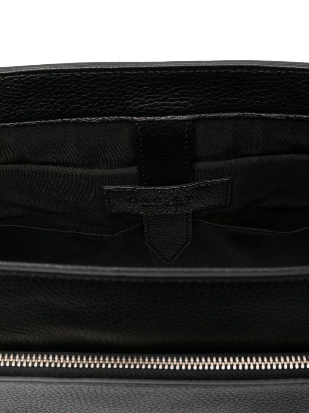 Borsa messenger Micron nero 