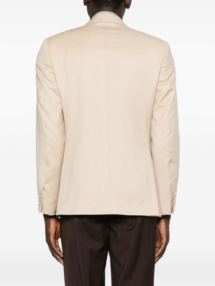 Blazer sabbia 