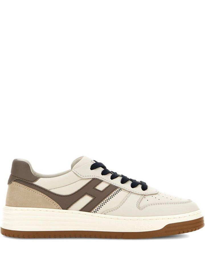 Sneakers H630 beige chiaro 