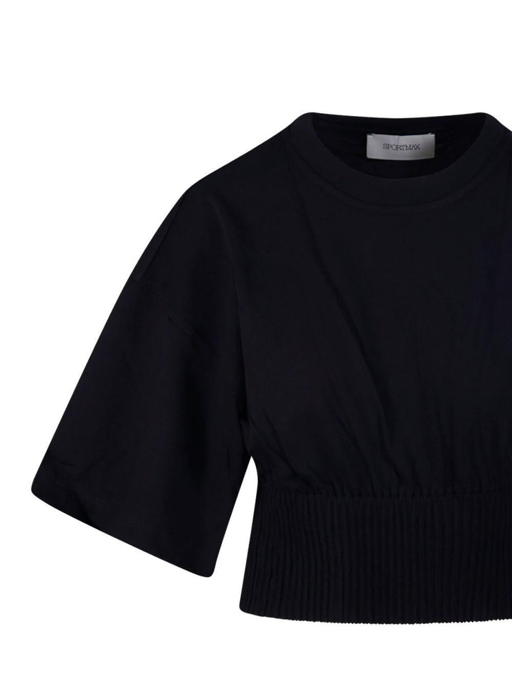 Maglia crop Fosco 