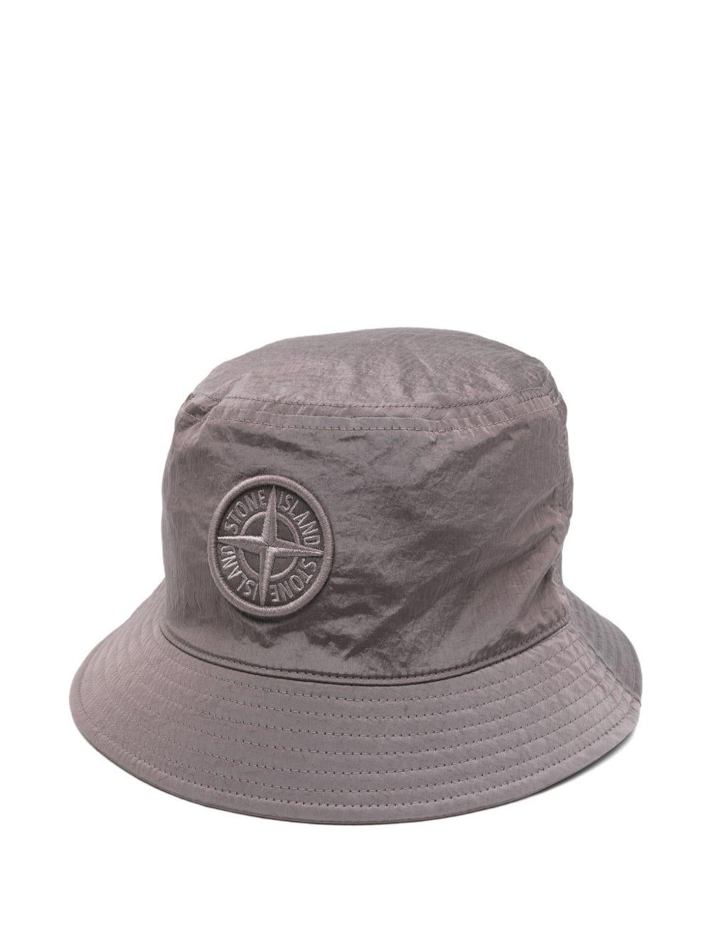 Cappello bucket viola 
