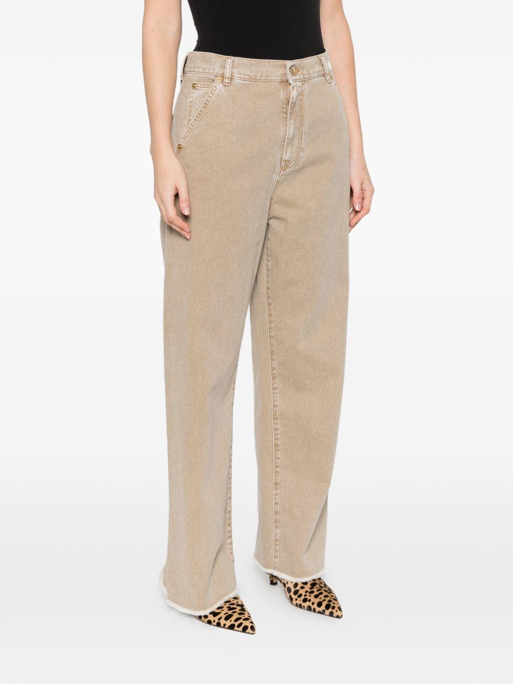 Pantaloni con 5 tasche 