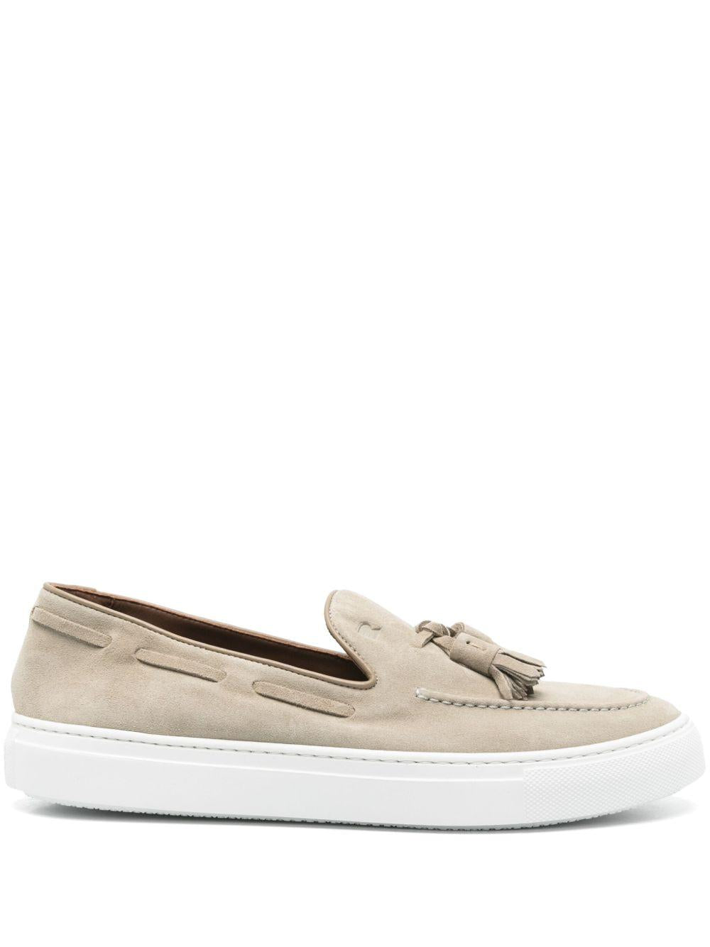 Mocassino York sabbia 
