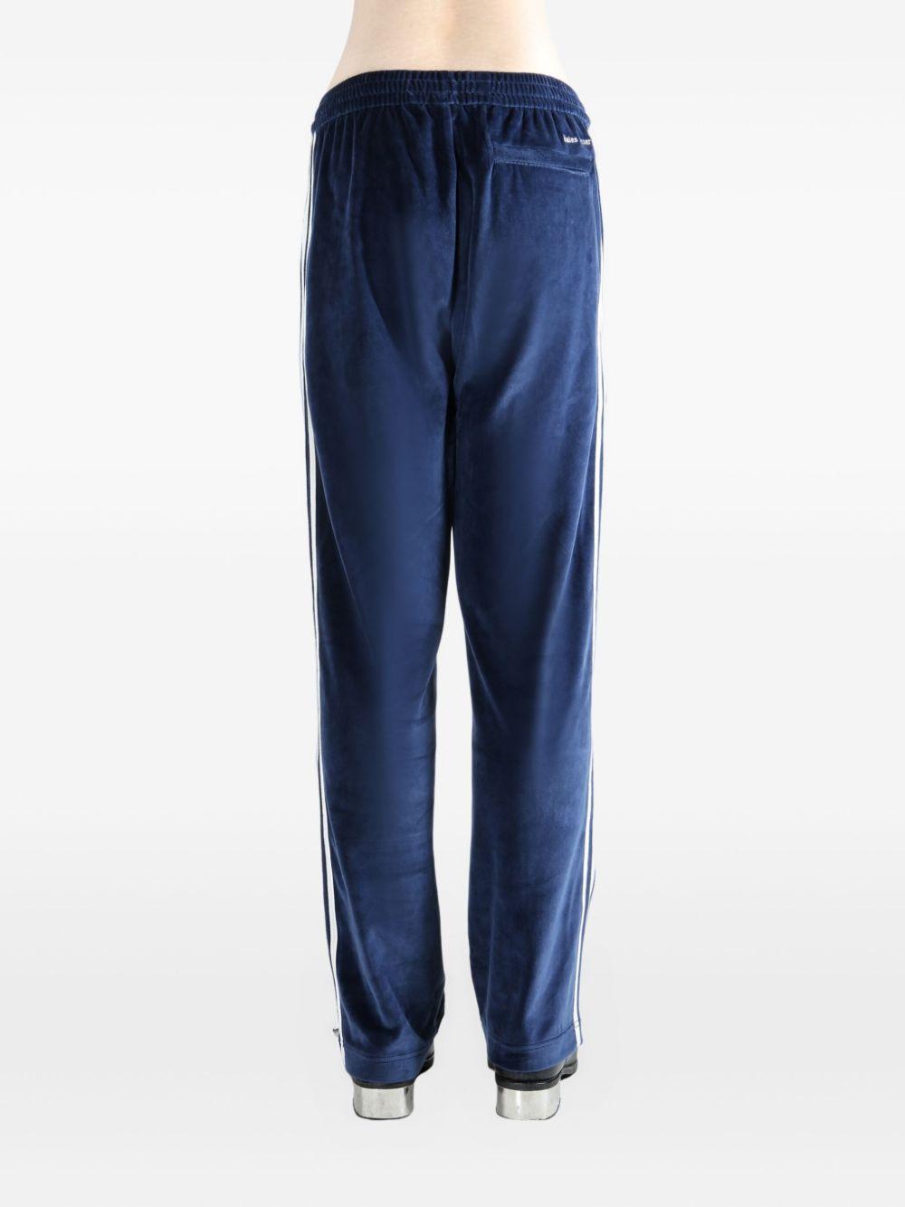 Pantaloni Stripe blu navy 