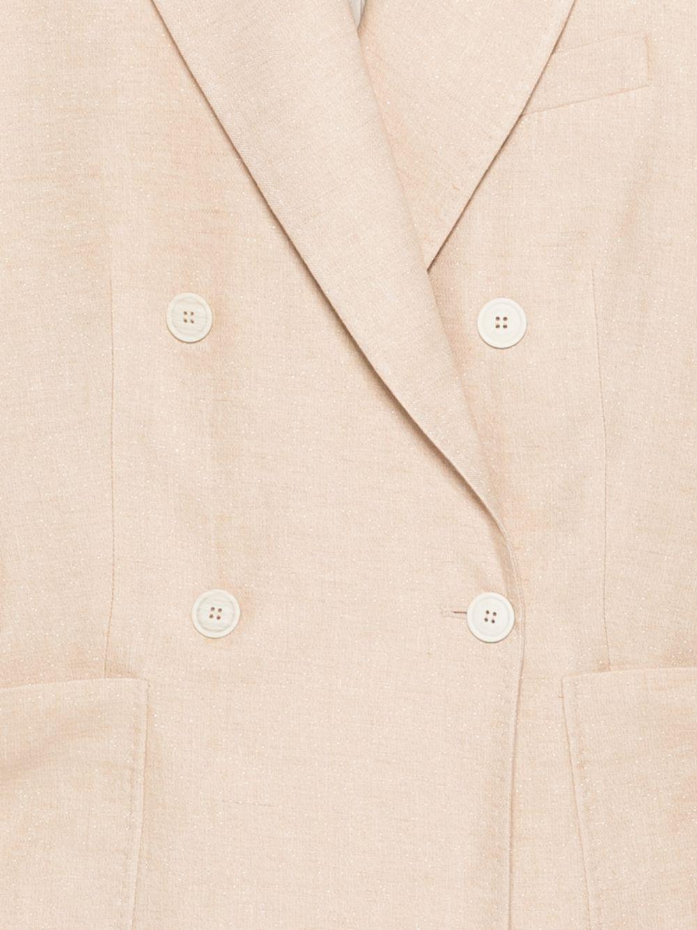 Blazer doppiopetto 