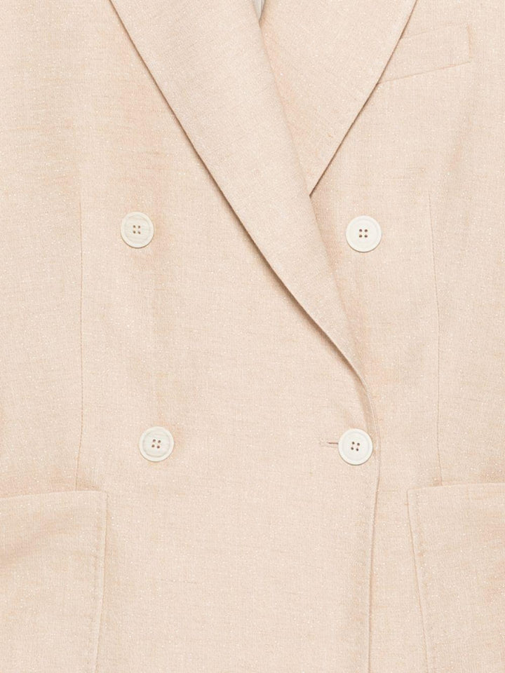 Blazer doppiopetto 