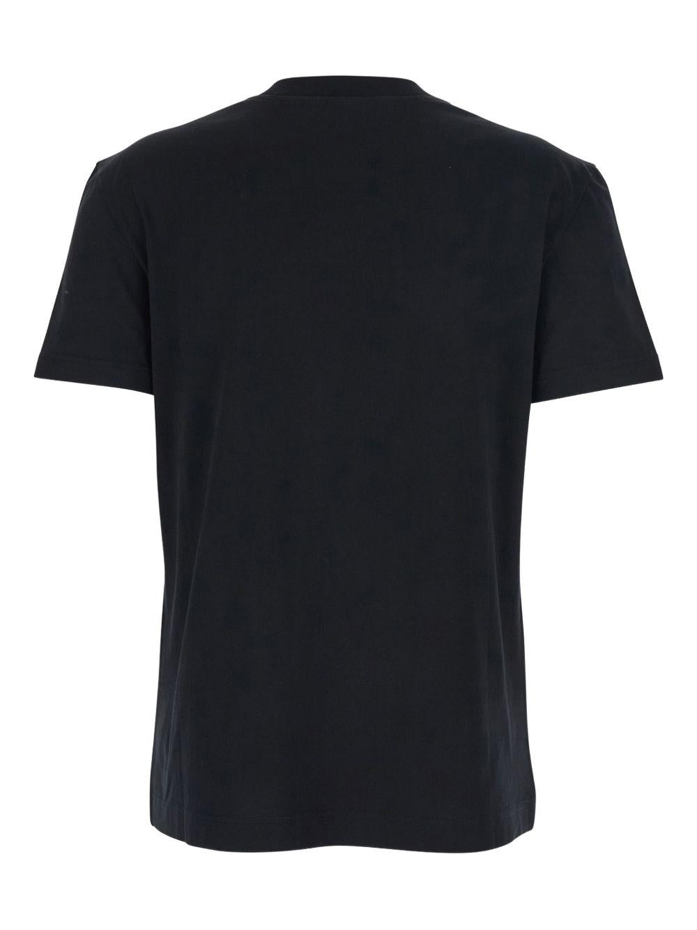 T-shirt con logo 