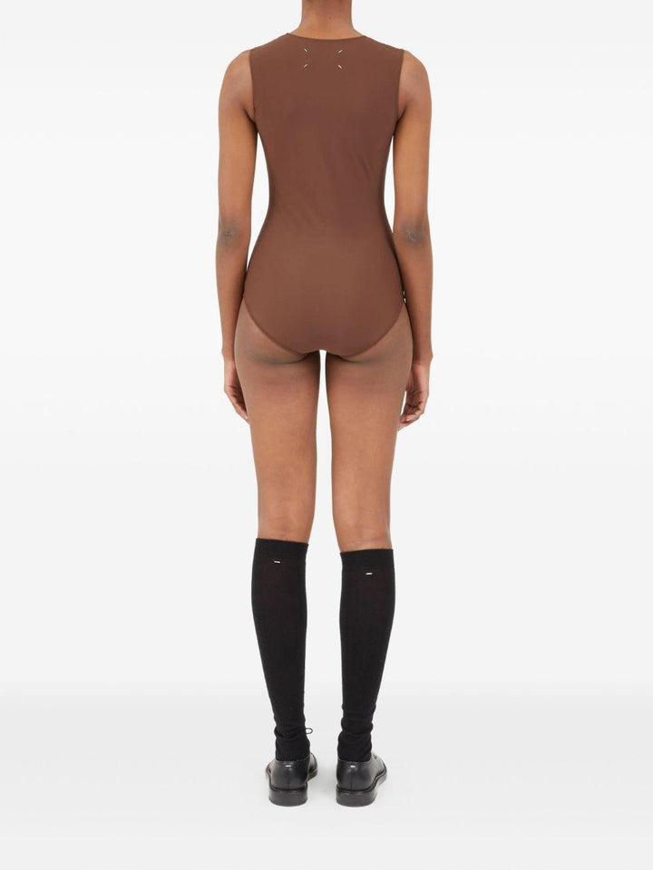 Body smanicato 