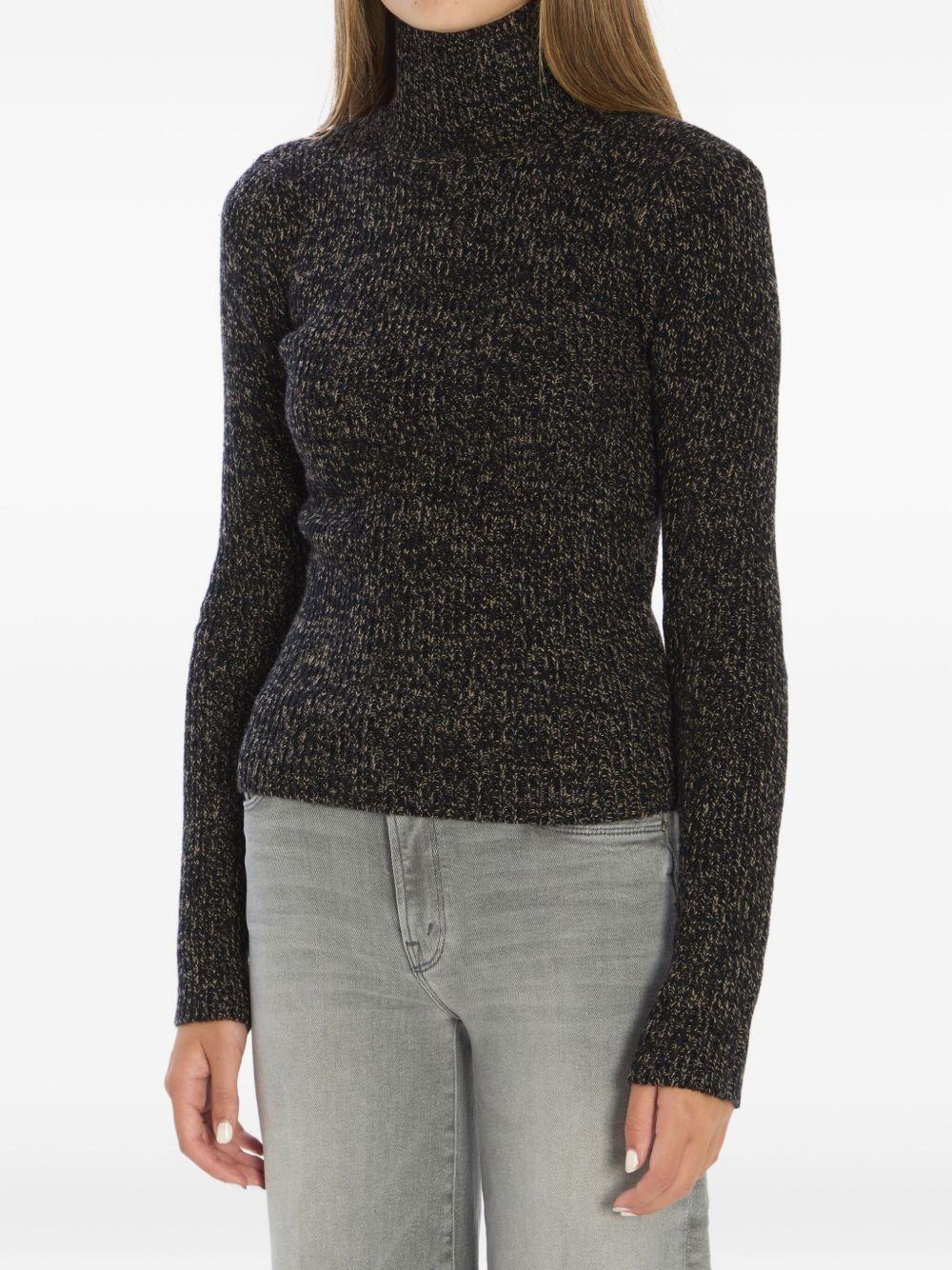 Maglia dolcevita Azulene 
