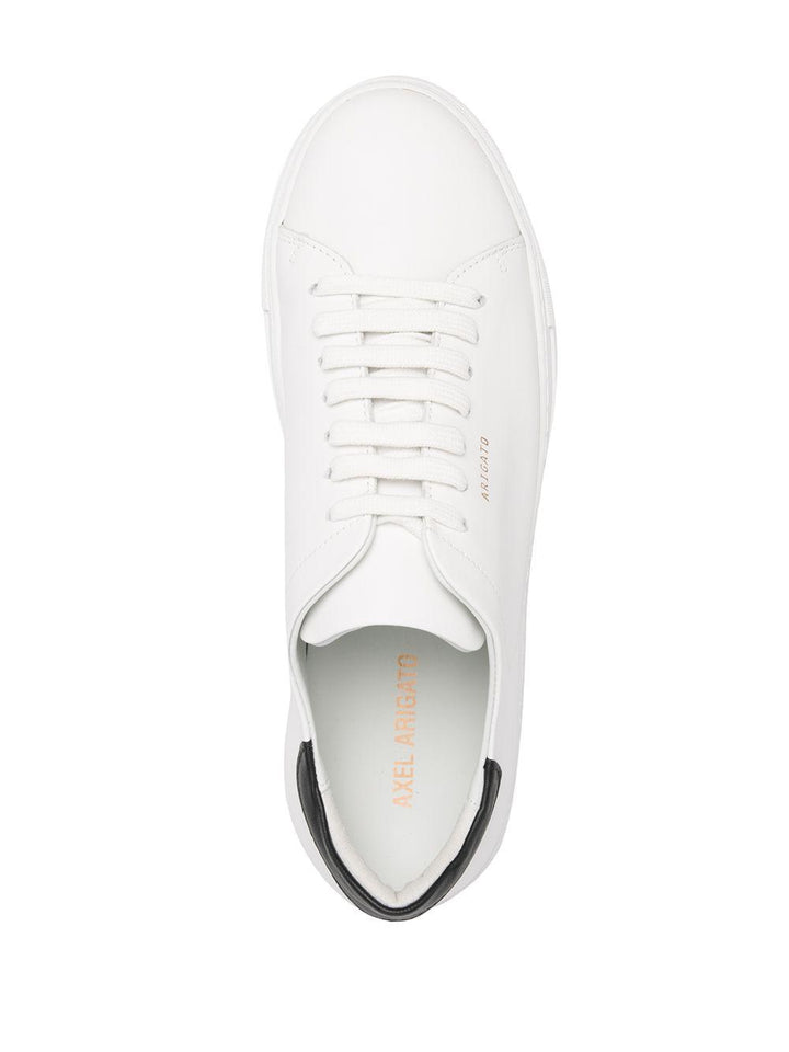 Sneaker Clean 90 bianco/nero 
