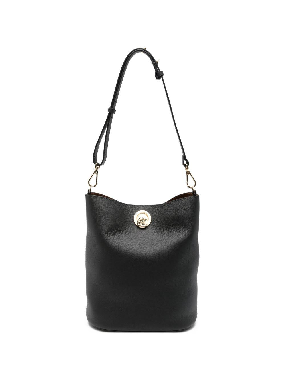 Borsa a tracolla in pelle 