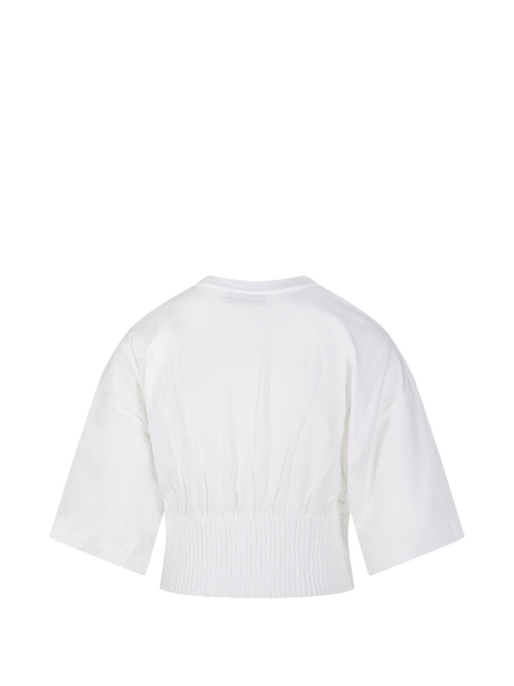 Maglia crop Fosco 