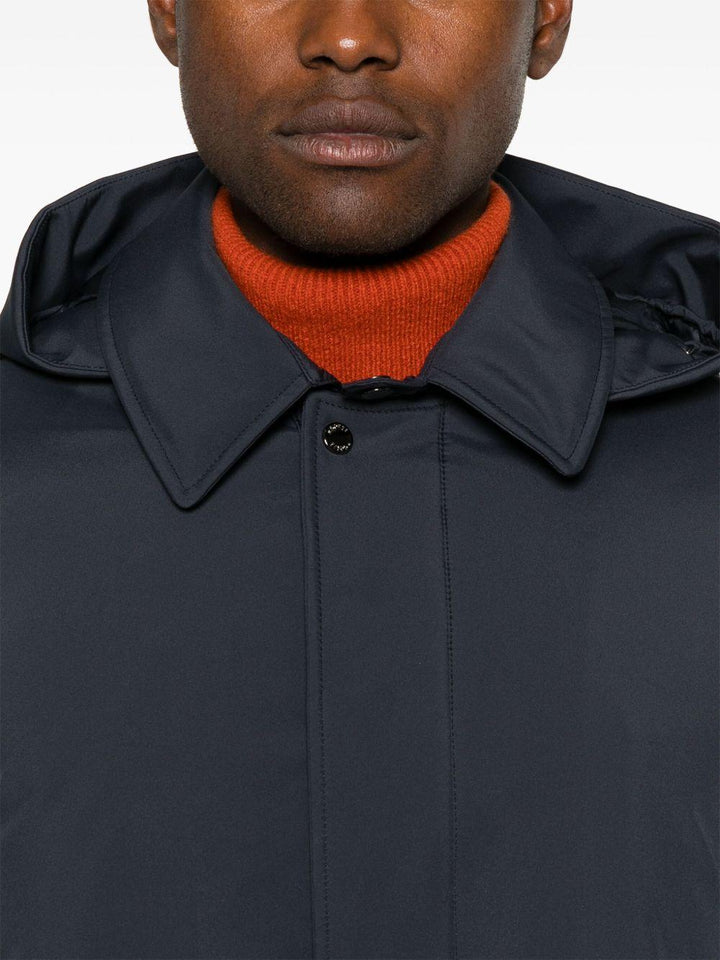Giacca Vido blu navy 