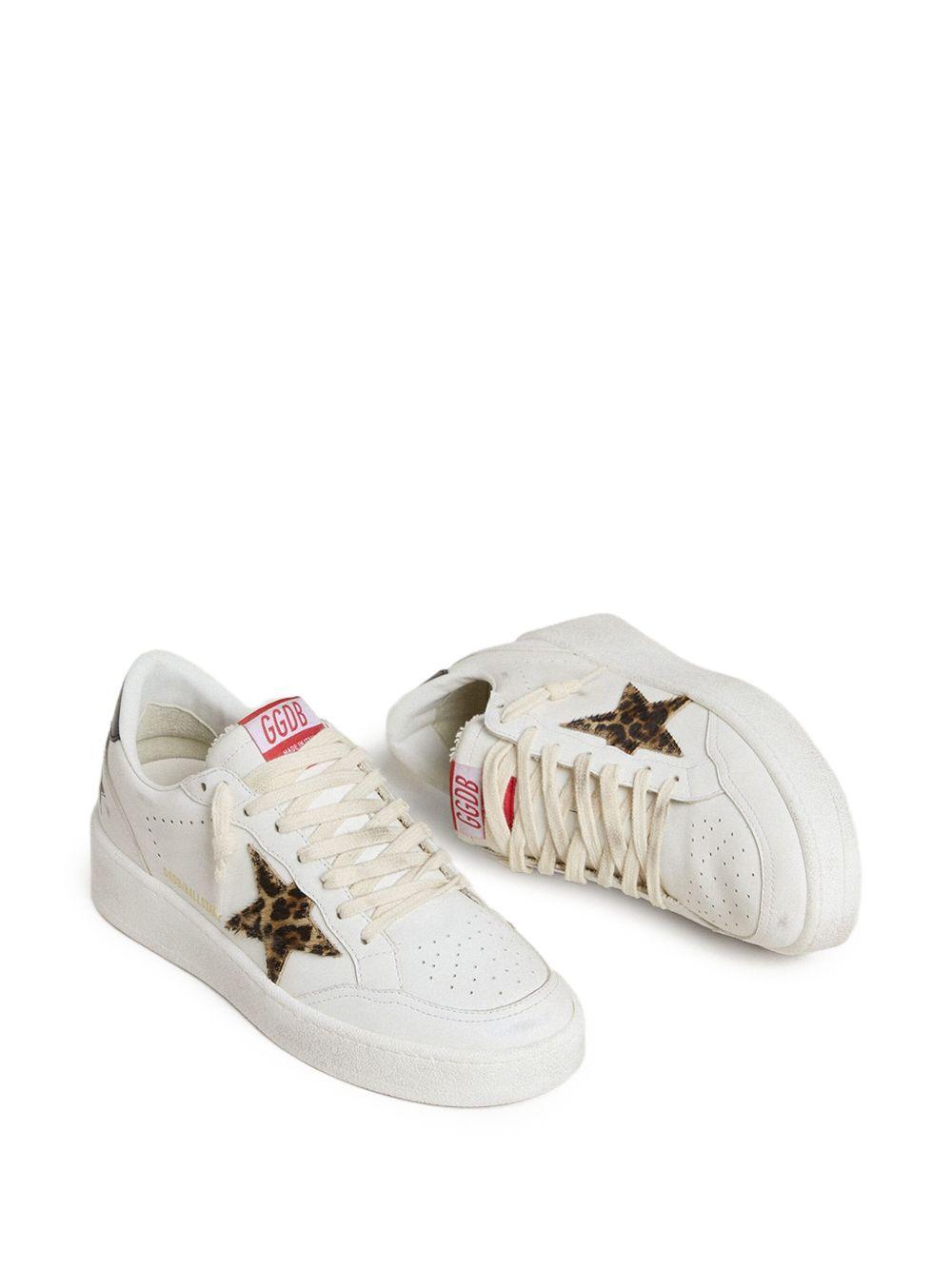 Sneakers con inserti 