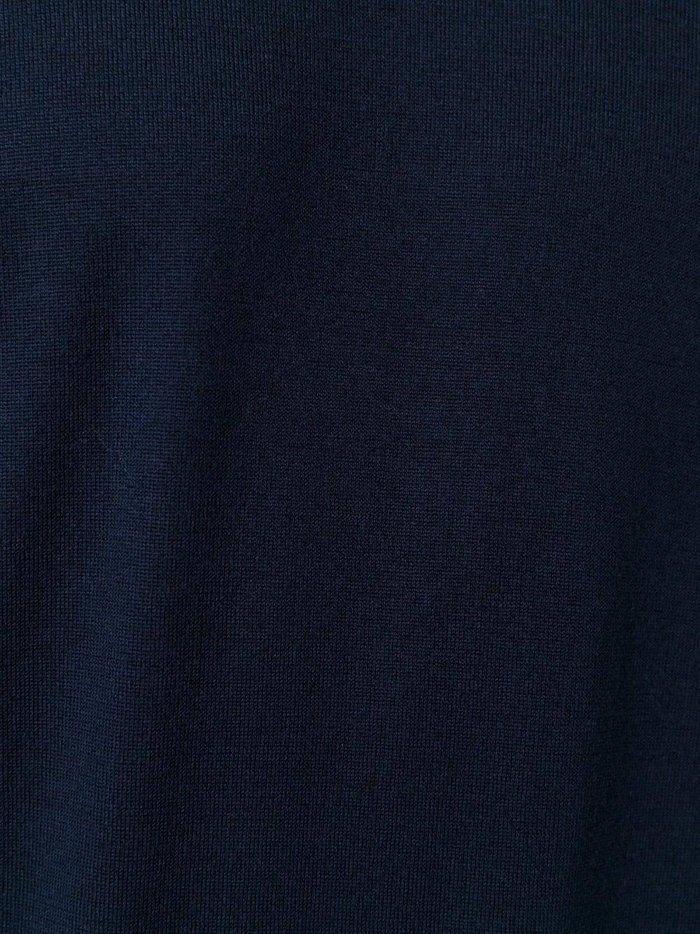 Maglione a collo alto 