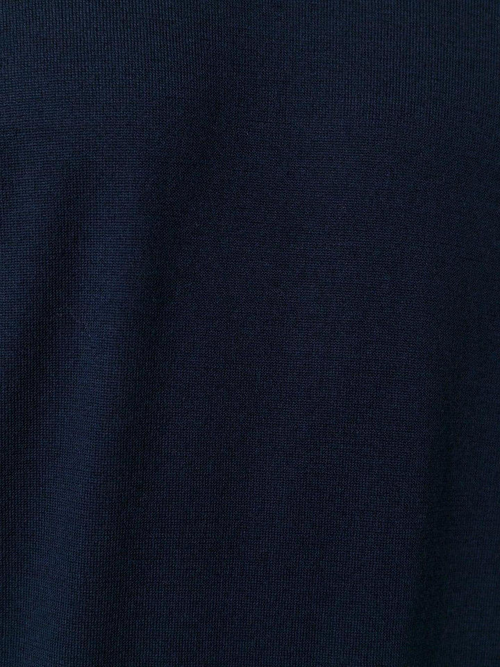 Maglione a collo alto 