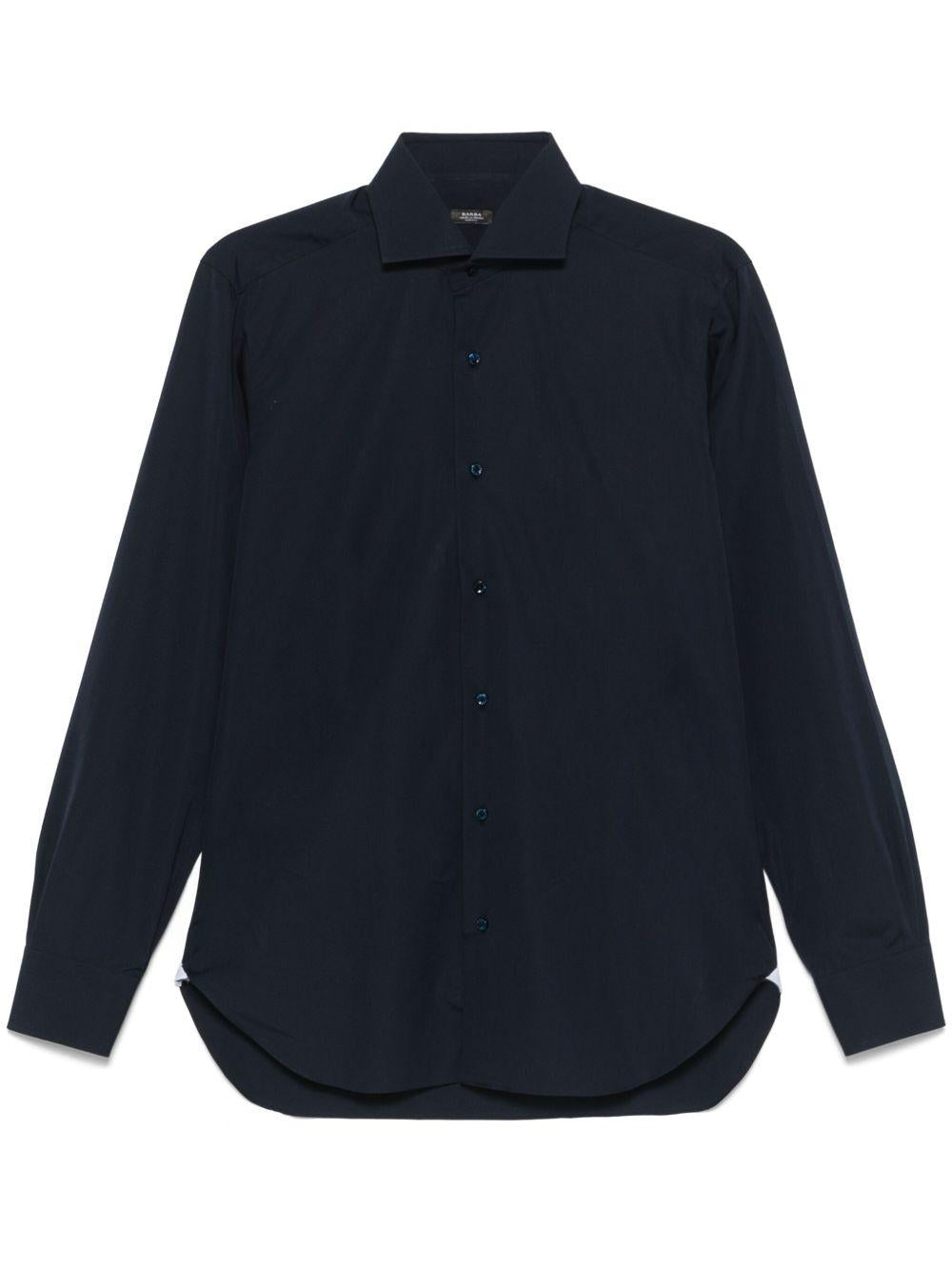 Camicia blu 
