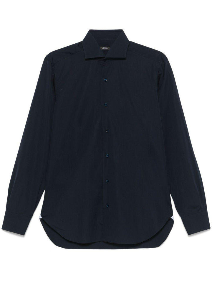 Camicia blu 