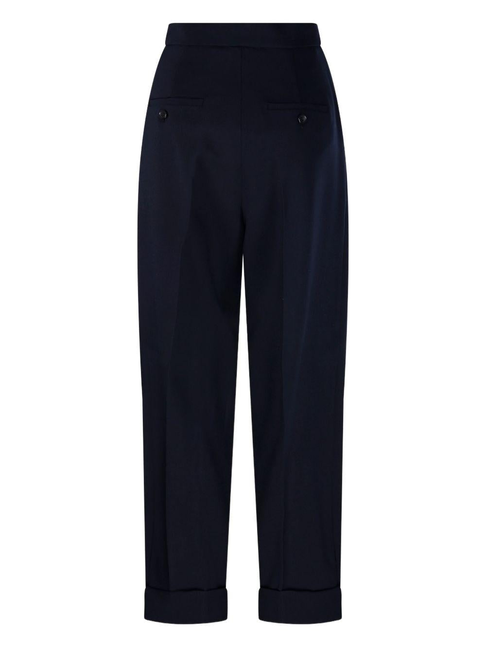 Pantalone a vita Rugiada 