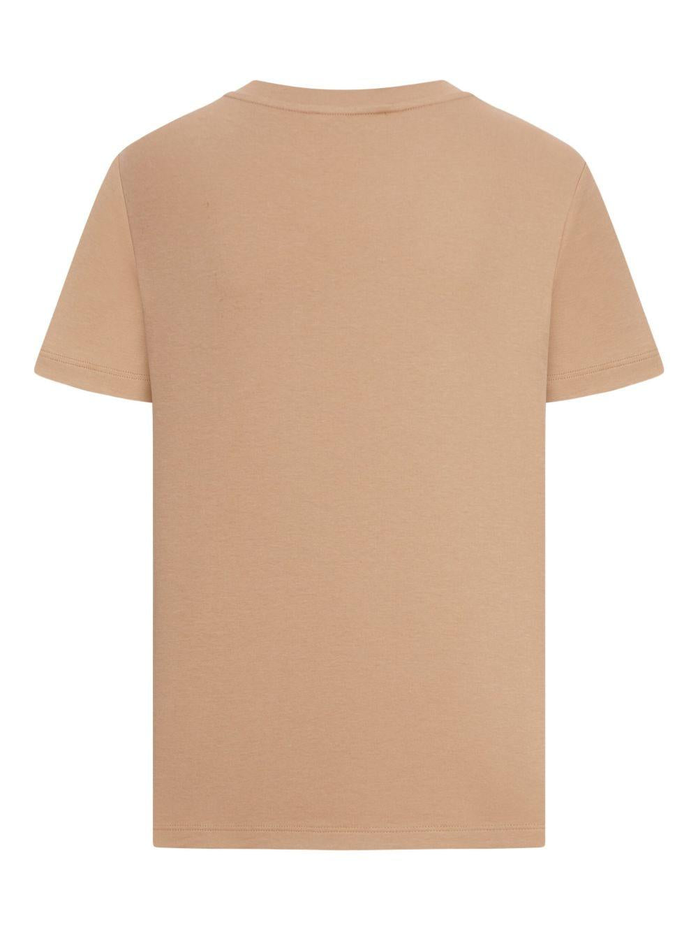 T-shirt basic Madera 
