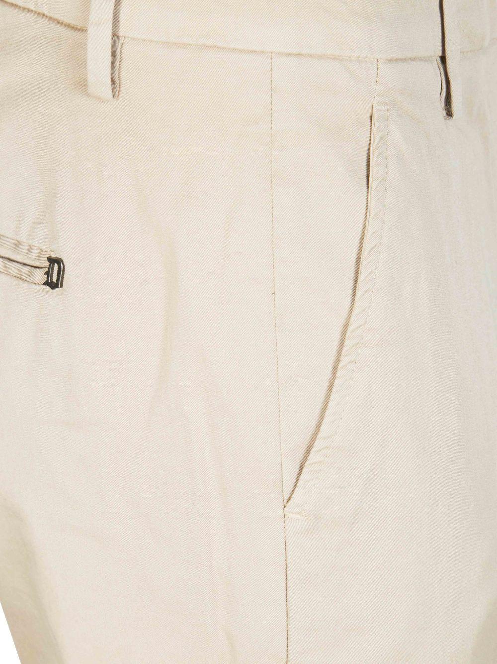 Pantaloni sartoriali lievito 