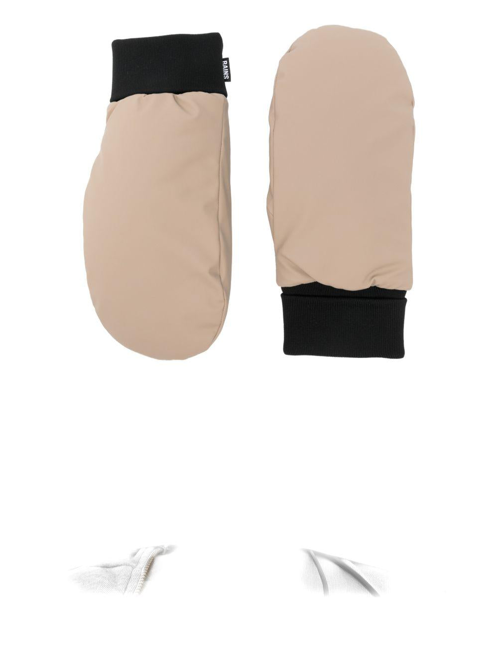 Muffole beige 