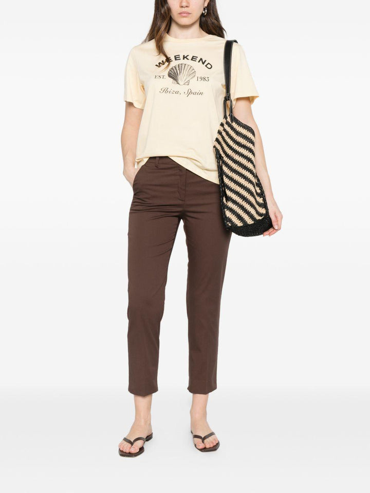 T-shirt basic Bora 