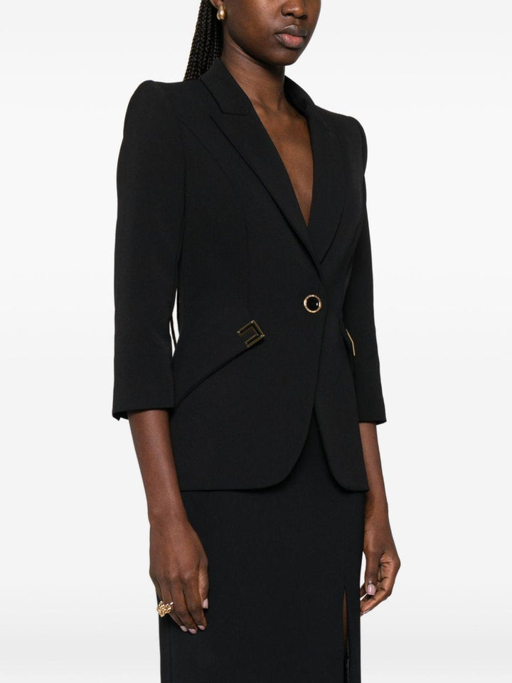 Blazer monopetto 