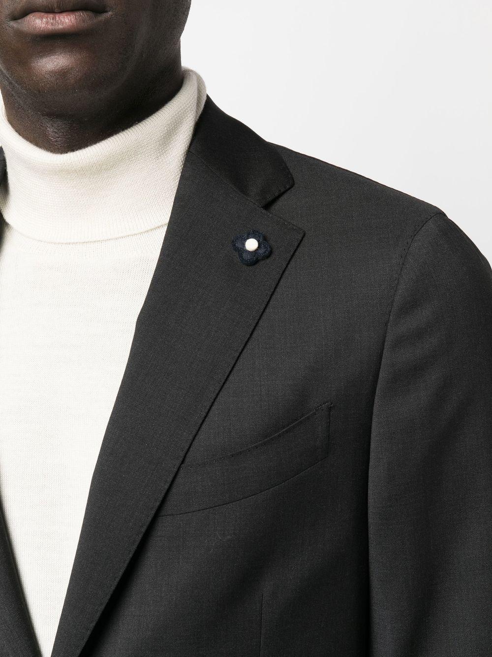 blazer grigio scuro 